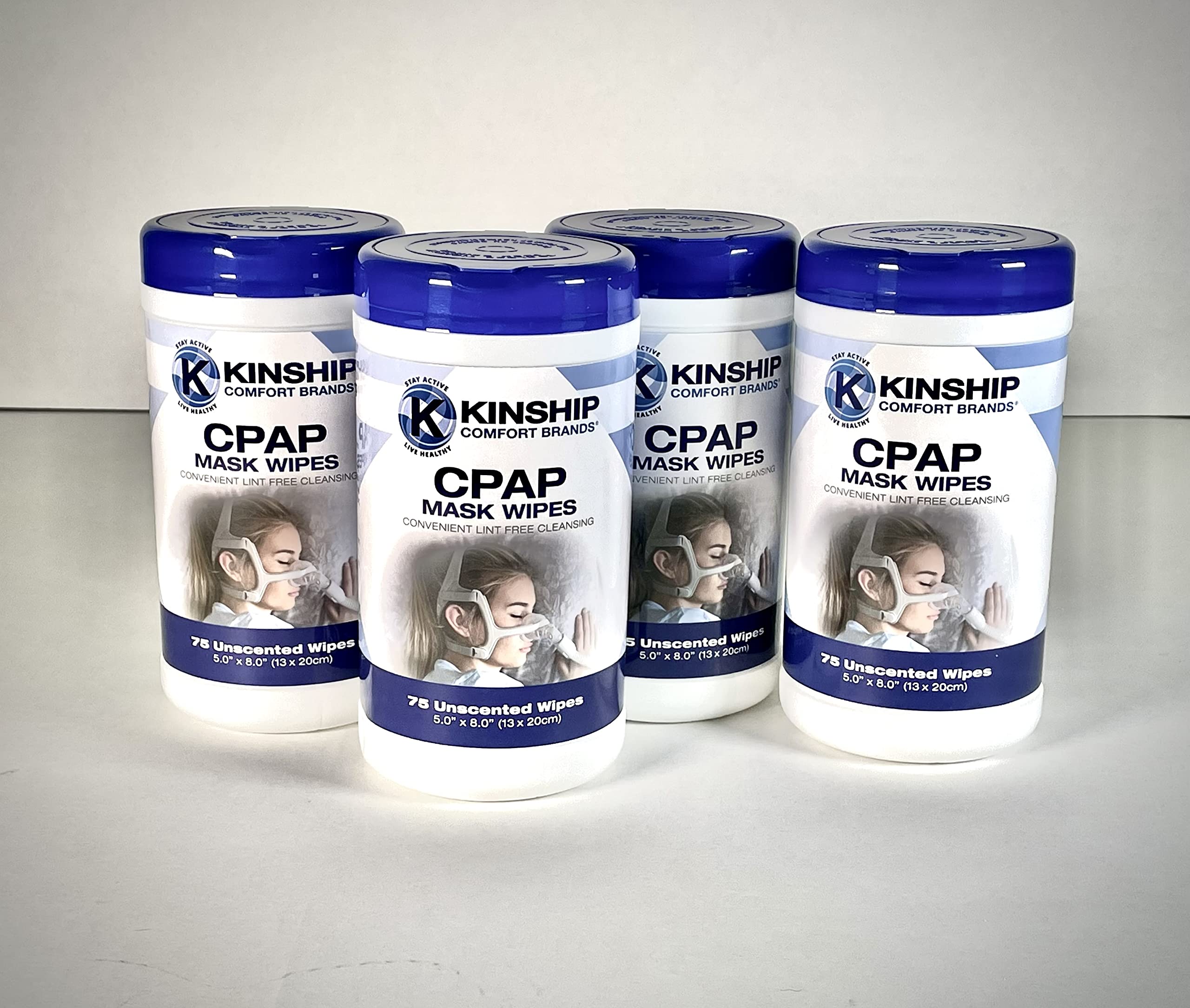 Kinship Comfort Brands suscríbete y ahorra en CPAP.