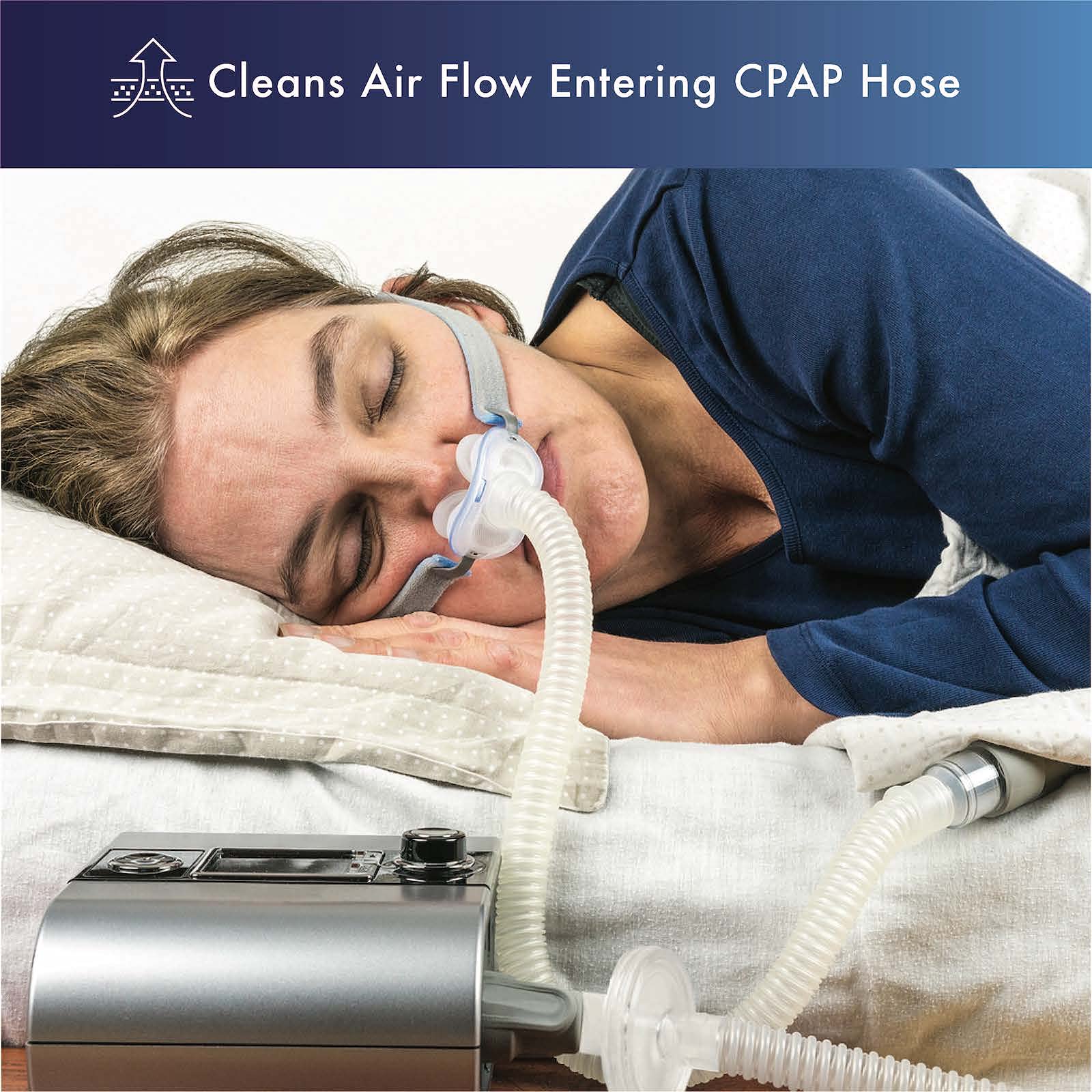 Panos-limpieza-filtros-cpap Kinship Comfort para filtros CPAP