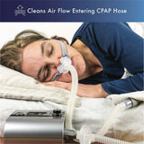 Panos-limpieza-filtros-cpap Kinship Comfort para filtros CPAP