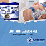 Panos-limpieza-tubos-cpap Kinship Comfort para tubos CPAP