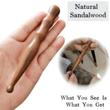 KINTEGOOD pen masaje profundo de tejidos y reflexologia