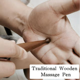KINTEGOOD pen punta precisa para activar acupuntos especificos