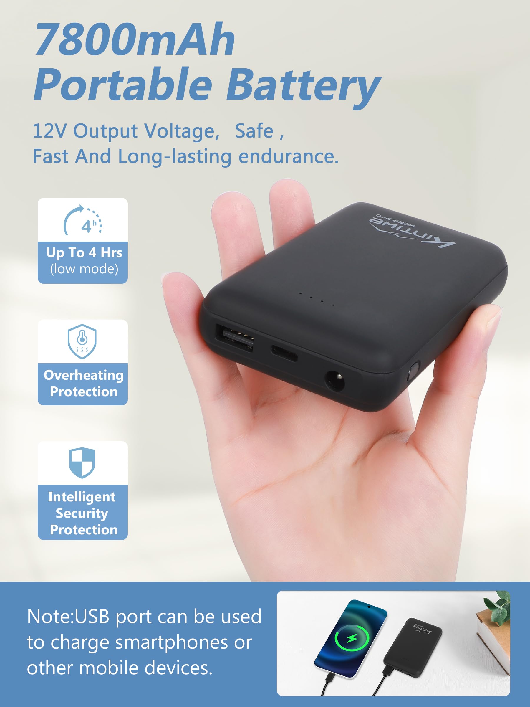 Kintiwe Pro ajuste de talla de 63 pulgadas para mayor comodidad.