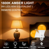 Kinur Amber Sleep para guardería, iluminación suave y segura