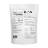 Kion Proteína Limpia textura en polvo, se disuelve fácilmente para desayunos