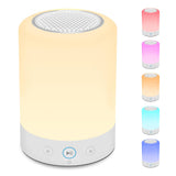 Kipcush máquina de ruido blanco con luz nocturna para dormir sin interrupciones.