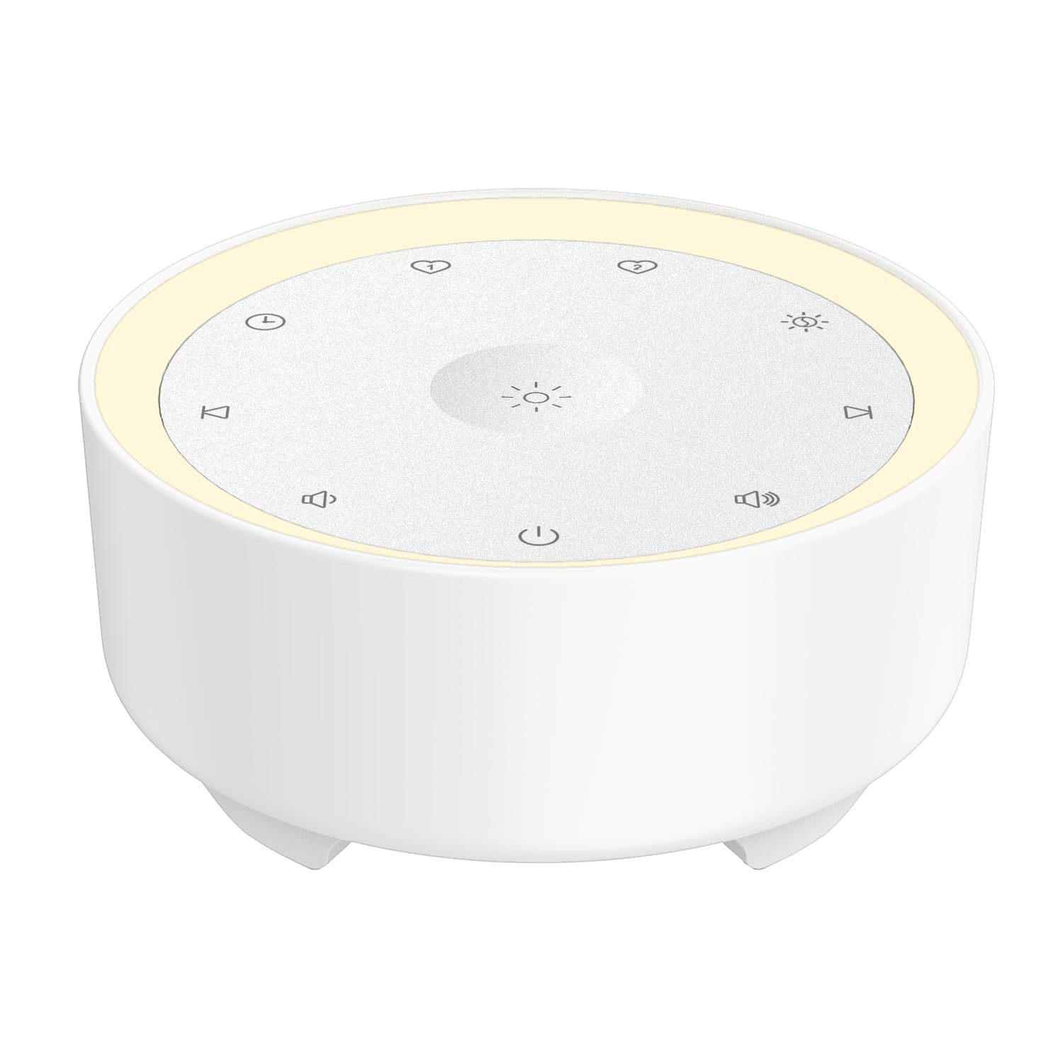 Kipcush ruido blanco para dormir ayuda a crear un ambiente constante de descanso.