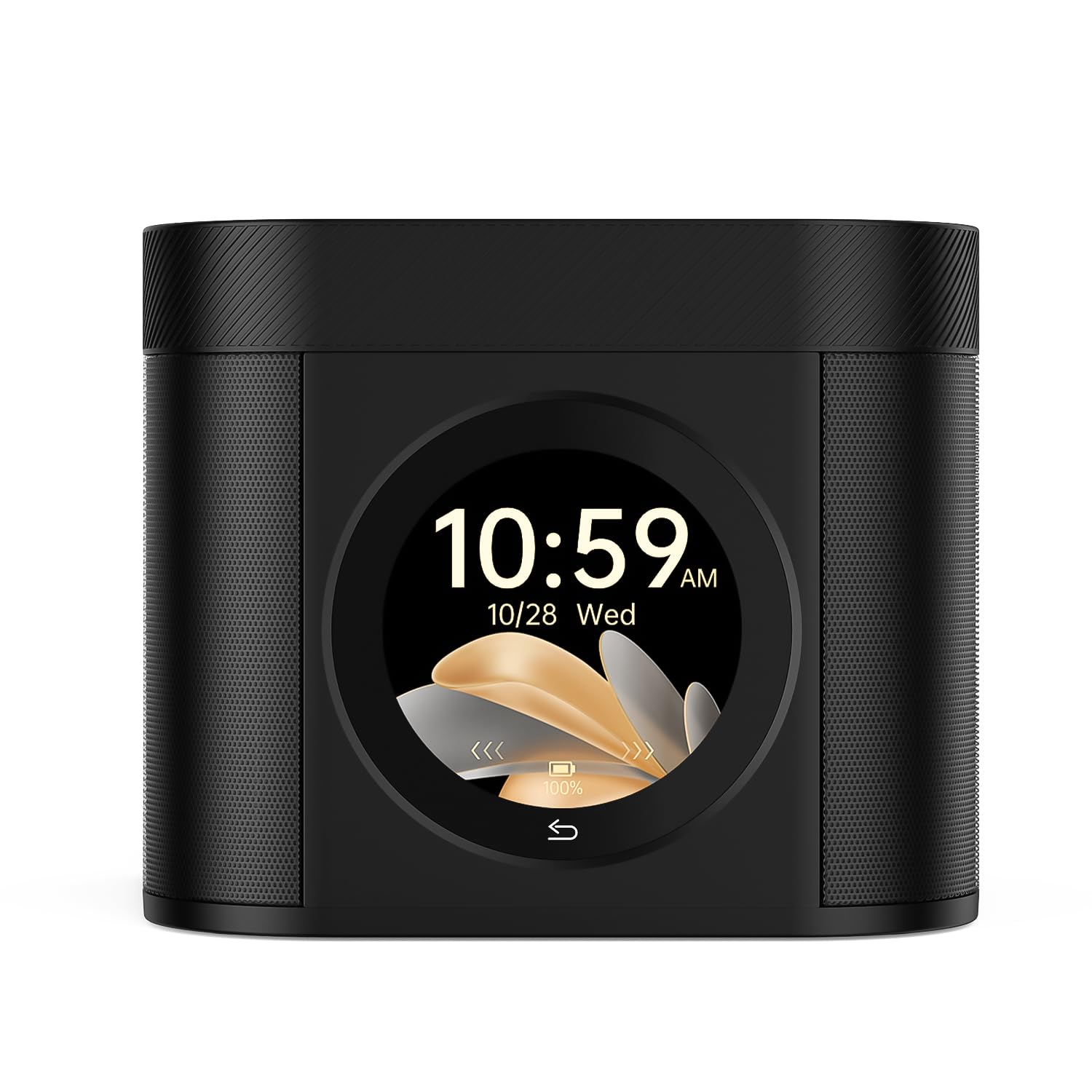 Kipcush Sleep Sound Machine con altavoces dobles para relajación envolvente