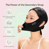 KIRA INTERNATIONAL correa barbilla ajuste flexible para comodidad personalizada.