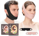 KIRA INTERNATIONAL correa barbilla premium para dormir ofrece soporte cómodo de la mandíbula.