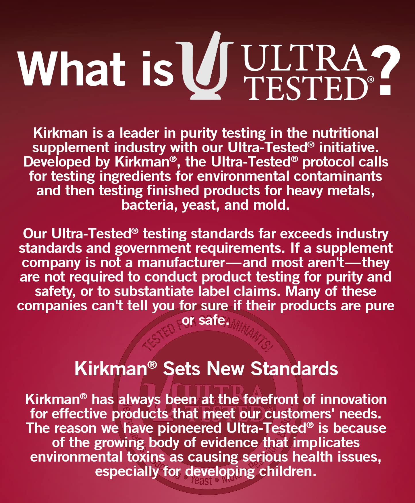 Kirkman calcio D3 polvo, medición con cucharita para dosis diaria