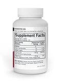Kirkman Vitamina B6 con Magnesio, tableta masticable sin gluten apta para dietas sensibles