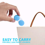 Pack de 24 estuches KISEER, ideal para reposición o uso prolongado.