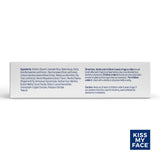 Kiss My Face pack 3 para uso diario en casa.