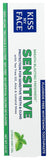 Etiqueta de Kiss My Face con aroma cítrico menta para experiencia fresca