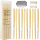 Kit de limpieza de oídos: set de 10 piezas, uso sencillo para higiene diaria.