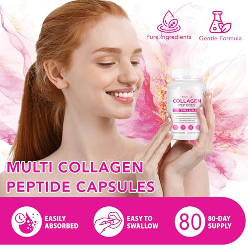 KITNOBLIS colágeno cápsulas, detalle de cápsula, combinación de colágeno y vitaminas