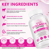 KITNOBLIS colágeno cápsulas, caja y empaque, rutina diaria de belleza