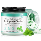 KITNOBLIS tableta dental de menta natural para frescura diaria