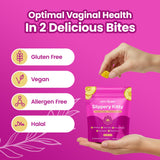 Probiótico Bacillus coagulans en KITTYQUEEN Slippery Kitty para flora diaria.