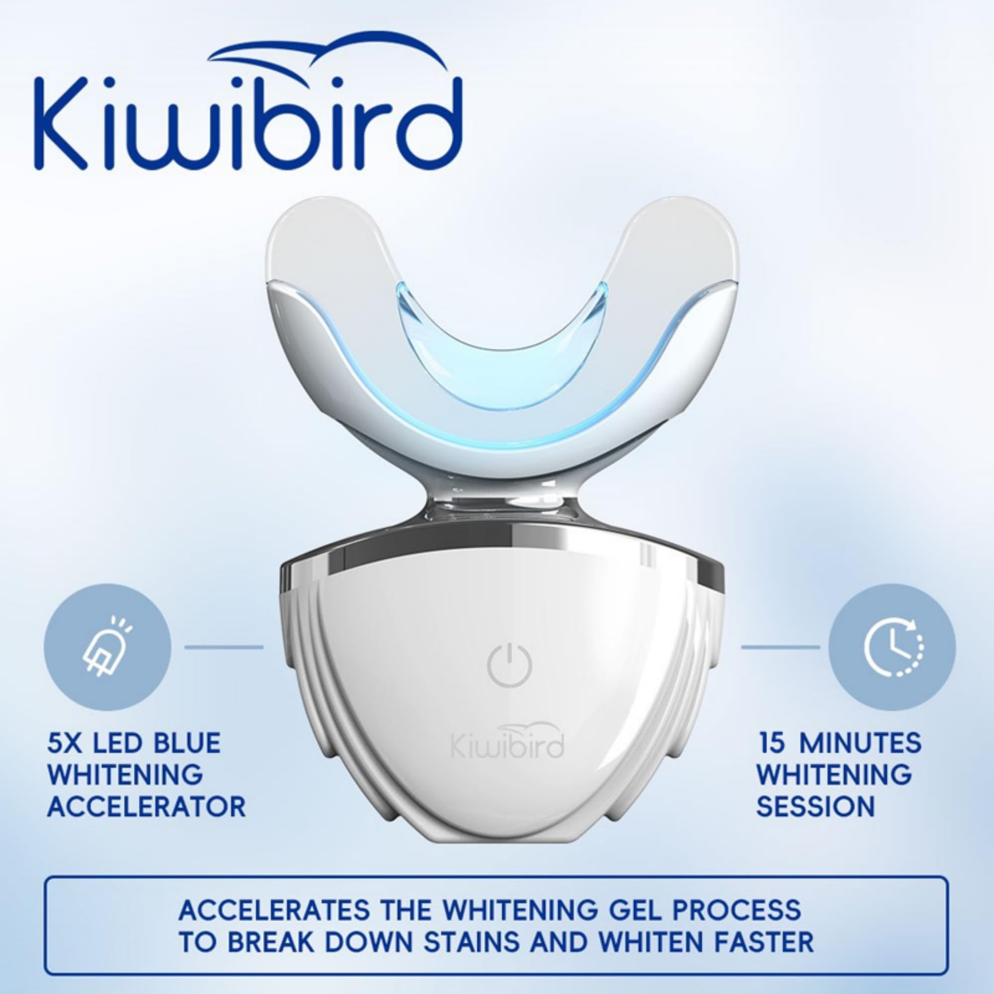 KIWIBIRD base-carga-inalámbrica para uso sin cables