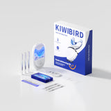 KIWIBIRD gel-blanqueador en 3 plumas para ver progreso tras cada uso