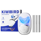 KIWIBIRD kit-blanqueamiento-dientes-sensibles con gel suave protege el esmalte