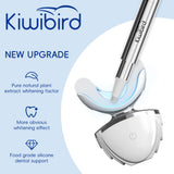 KIWIBIRD boca con iluminación nano azul para sesión cómoda
