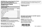 Klaire Labs Hepatothera: mezcla de nutrientes para apoyo hepático.