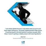 Klean Collagen+C, bebida sin sabor para batidos post-entreno.