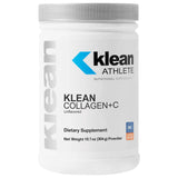 Klean Collagen+C de Klean Athlete, botella visible, apoyo a movilidad cotidiana.