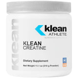 Klean Athlete Creatine: bote de 11-oz para potencia y recuperación