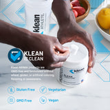 Klean Athlete Creatine: dosificador incluido para dosis consistentes