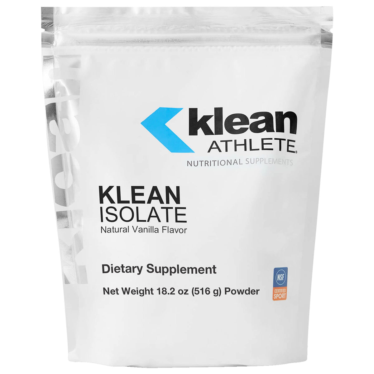 Klean Isolate en bote: proteína de suero de alta calidad para entrenamientos diarios.