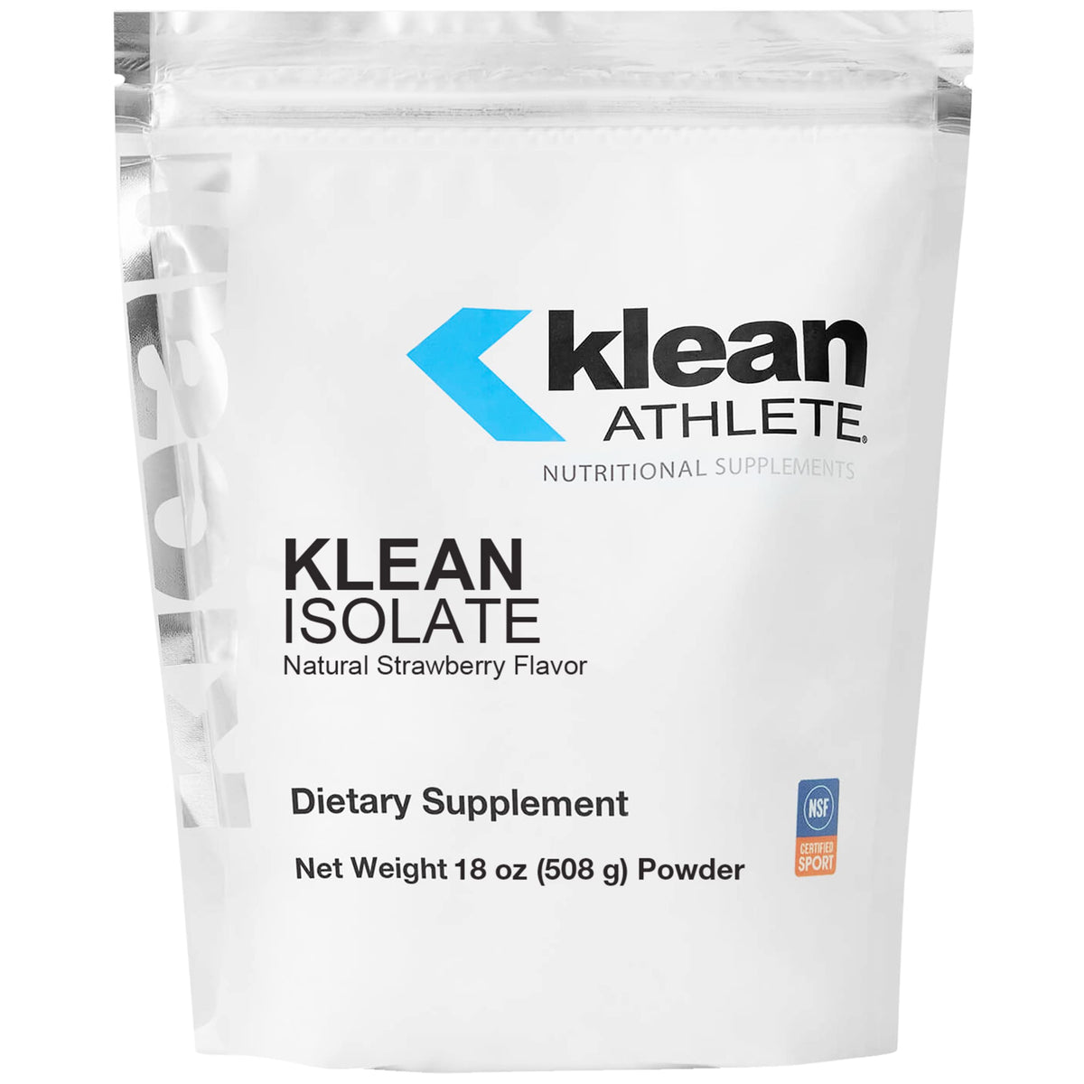 Klean Athlete Klean Isolate: envase fresa natural para empezar el día