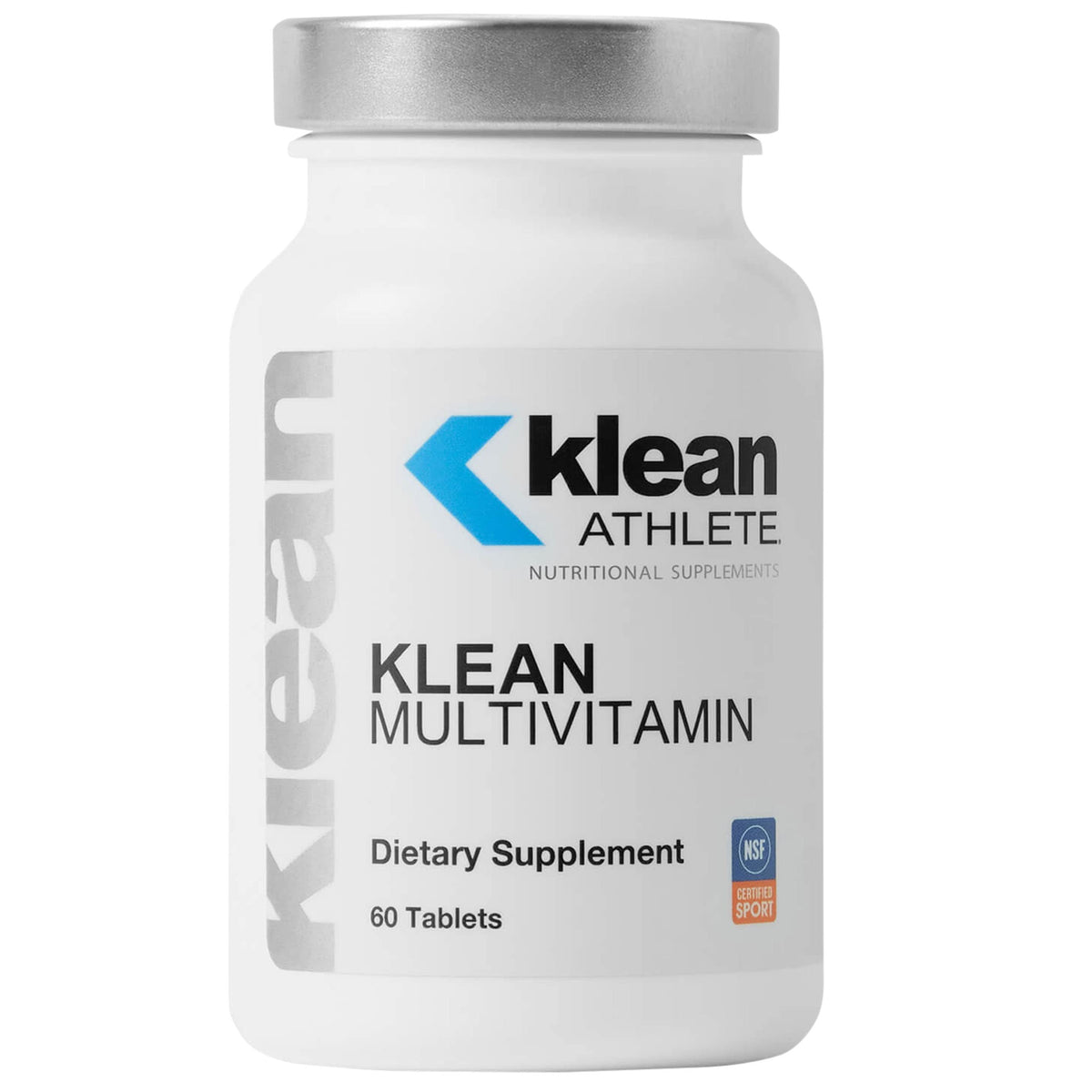 Klean Athlete Klean Multivitamínico, tabletas salud-energía: apoyo diario para vitalidad.