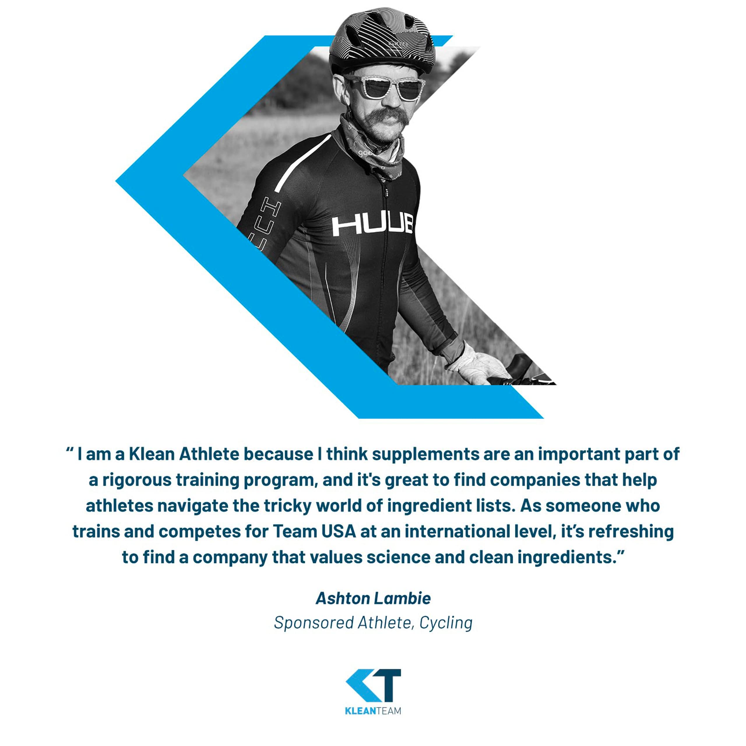 Klean Omega: producto certificado para deporte, ideal para planes de nutrición.