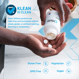 Klean Athlete Klean Zinc, empaque NSF para deportistas que cuidan su rendimiento.