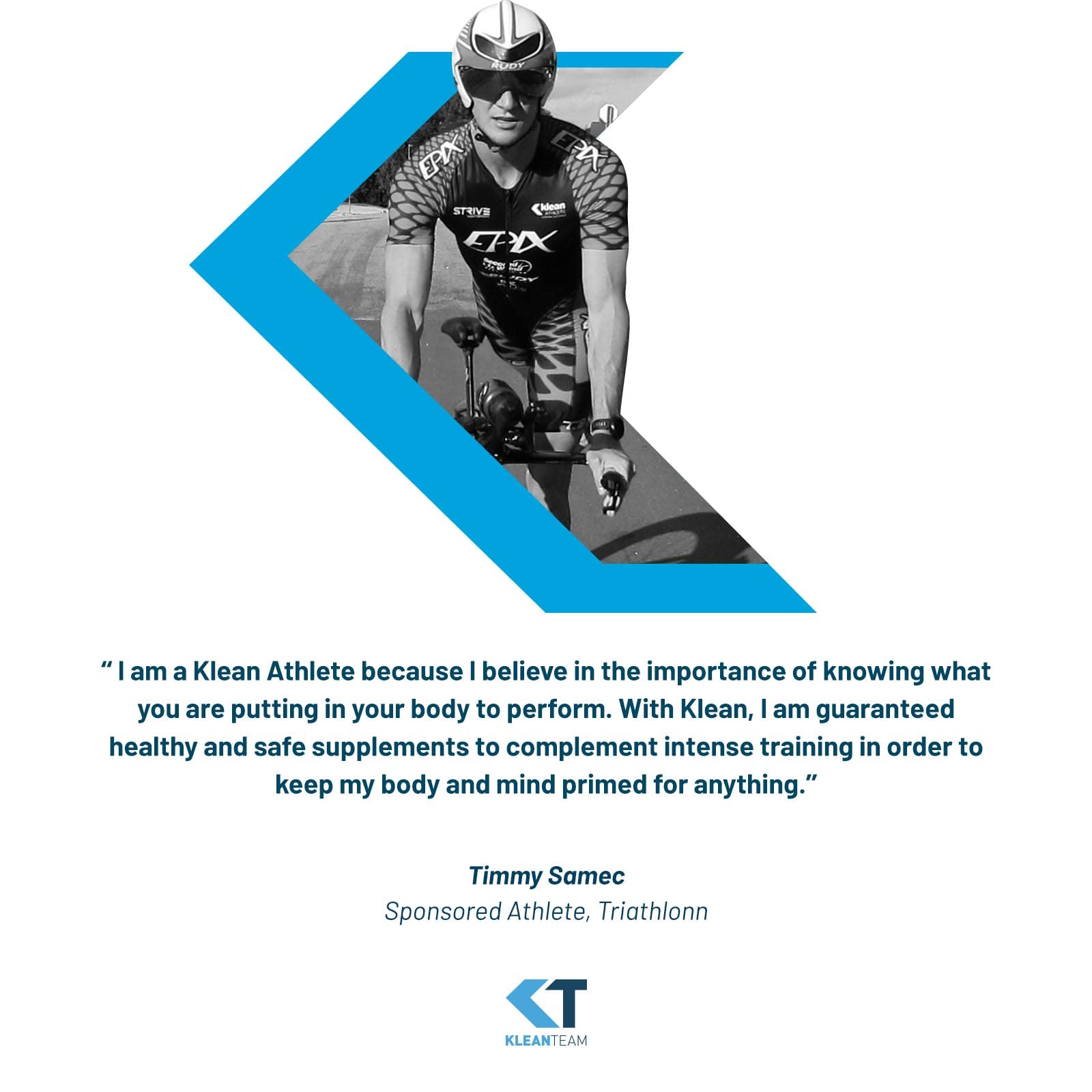 Klean Athlete Melatonina, ideal para uso durante viajes o turnos nocturnos.