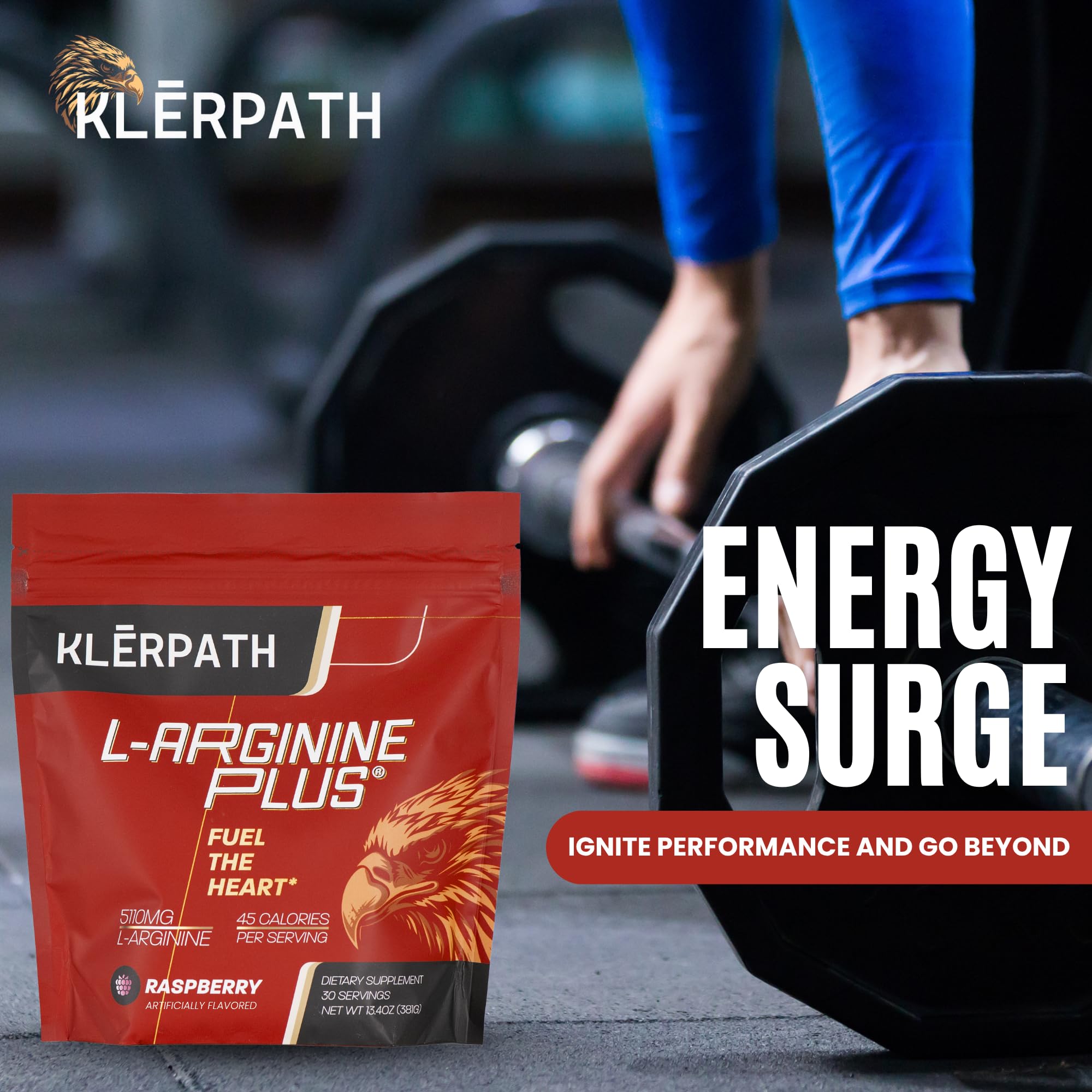 Klerpath Polvo vegano ofrece opción limpia para nutrición deportiva.