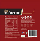 Klerpath Pump-entrenamiento resalta el flujo sanguíneo para entrenamientos intensos.