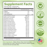 Antioxidantes de Klinovium GLP1: curcumina, resveratrol y más para protección celular.