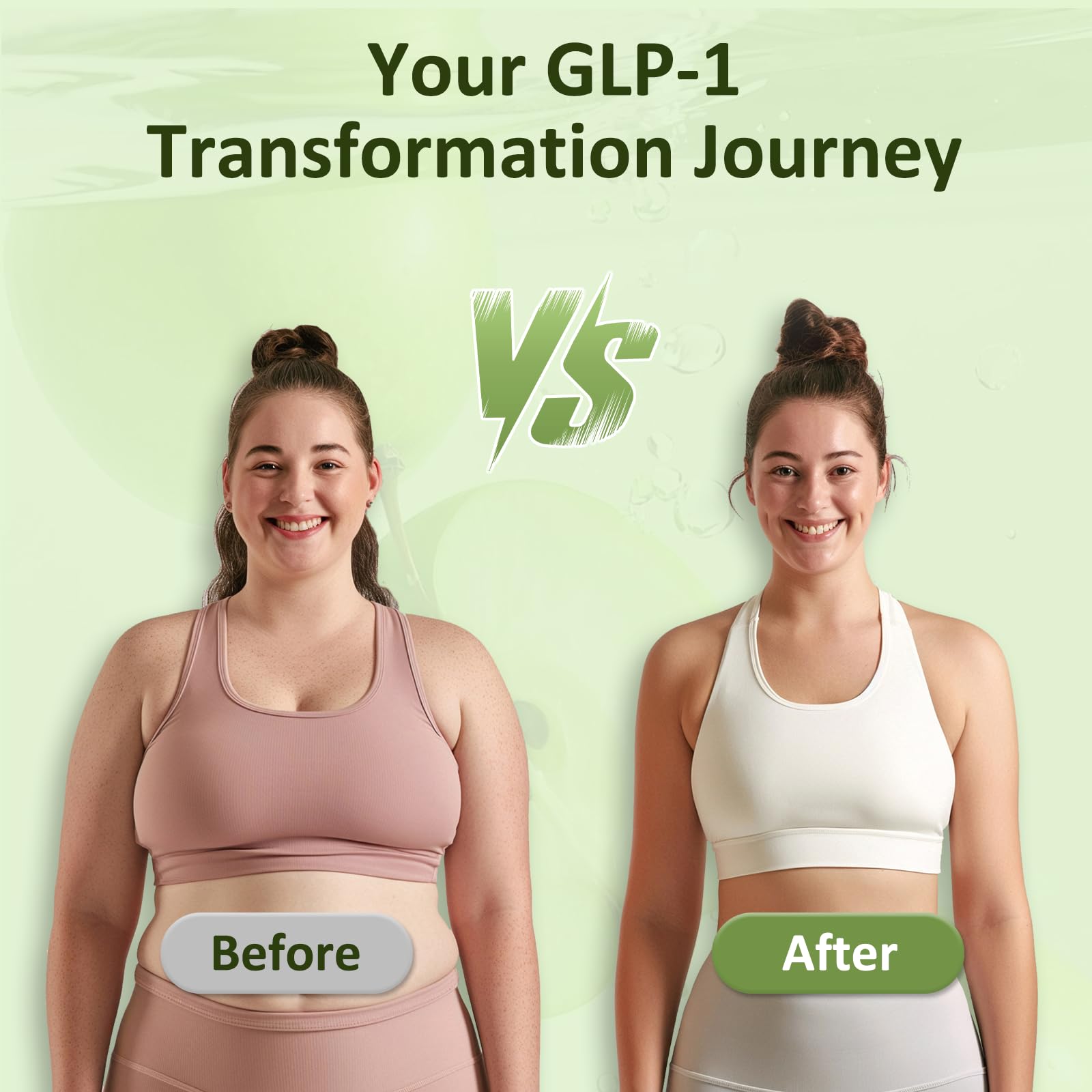 Klinovium GLP1: probióticos Akkermansia para soporte digestivo.