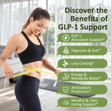 Gomitas Klinovium GLP1 con sabor natural para energía sostenida.