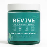 KLUNIZ Revive Gominolas en botella, apoyo para cabello más resistente.