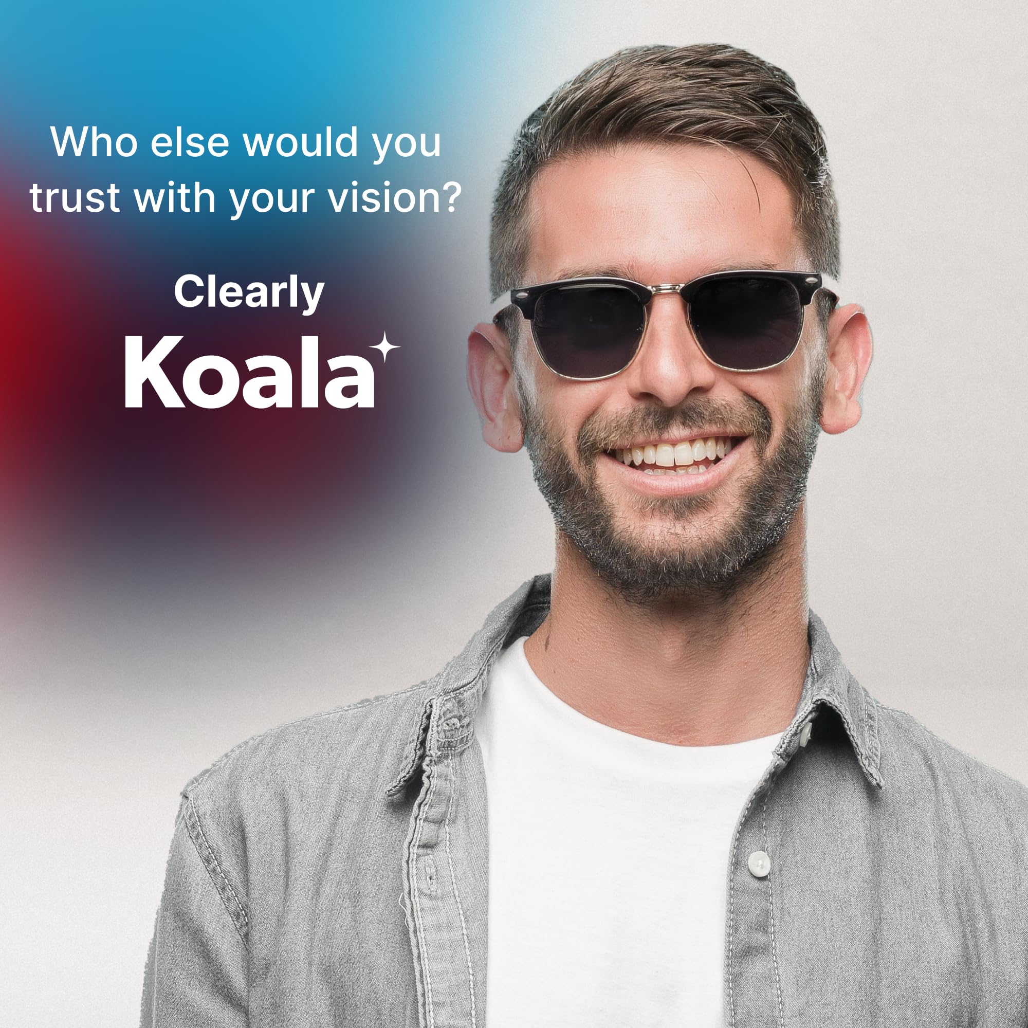 Kit de limpieza portátil Koala Lifestyle para casa y viaje.