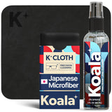 Koala botella limpiador para gafas, limpia sin rayas