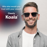 Koala Resultados – visión más nítida tras limpieza suave