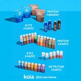 Bebida postentrenamiento Koia Elite para la recuperación después del ejercicio