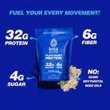 Envase de Koia Elite 44.8 oz para múltiples porciones